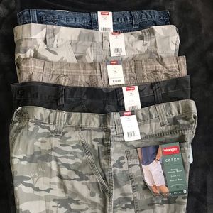 Wrangler Cargo Shorts